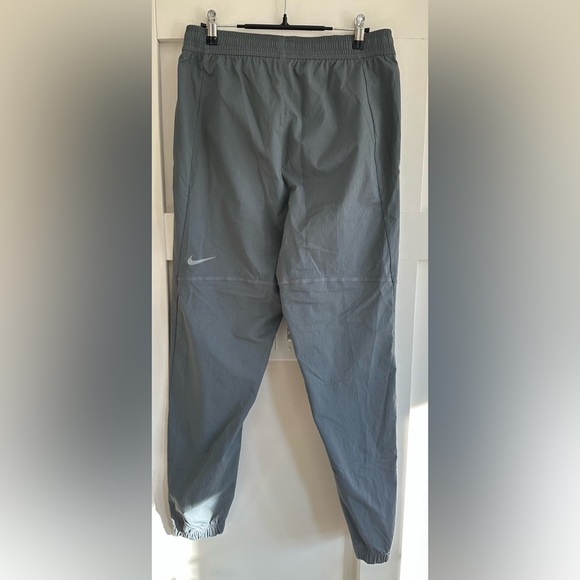 Nike Gray Yoga DriFit Joggers for Men - Picture 5 of 5